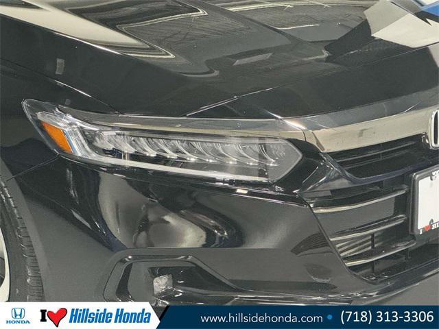 used 2022 Honda Accord car, priced at $24,731