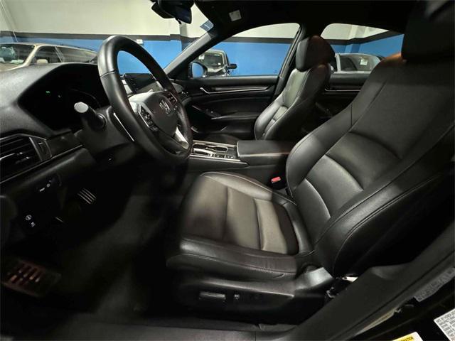 used 2022 Honda Accord car, priced at $24,731