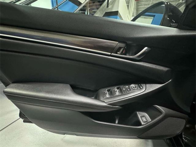 used 2022 Honda Accord car, priced at $24,731