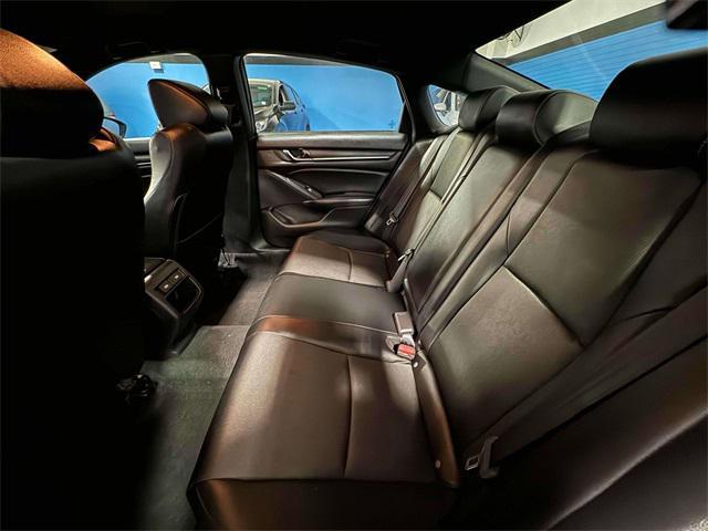used 2022 Honda Accord car, priced at $24,731