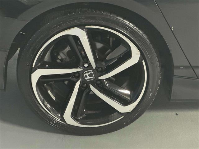 used 2022 Honda Accord car, priced at $24,731