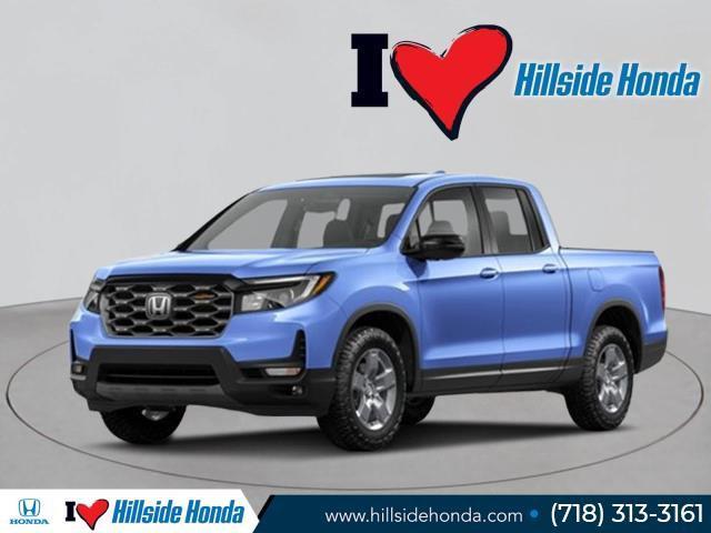 new 2025 Honda Ridgeline car, priced at $47,480