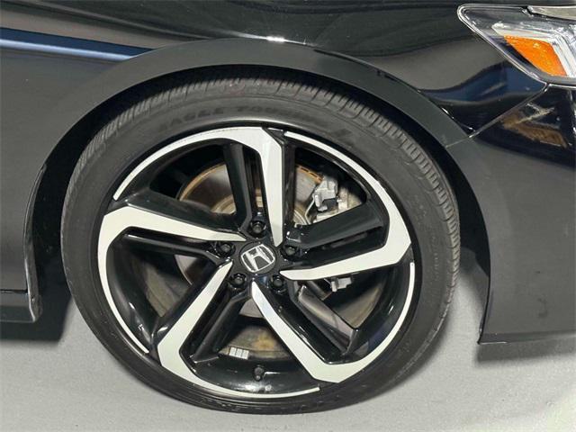 used 2022 Honda Accord car, priced at $24,687