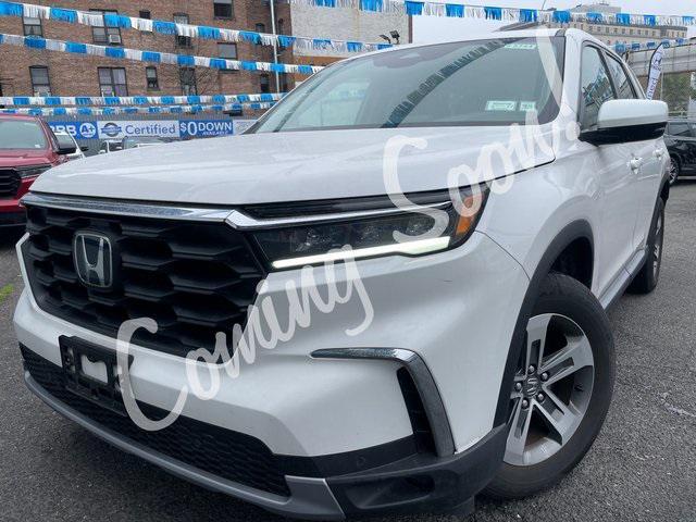 used 2023 Honda Pilot car, priced at $38,872