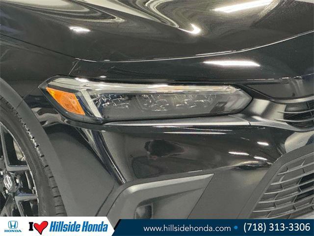 used 2022 Honda Civic car, priced at $23,241