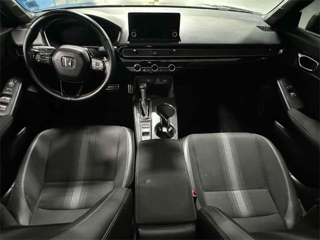 used 2022 Honda Civic car, priced at $23,241