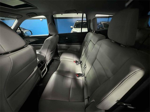 used 2021 Honda Pilot car, priced at $29,329