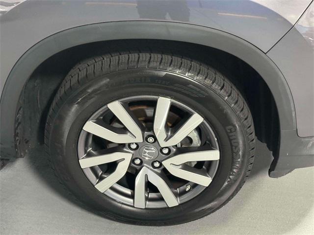 used 2021 Honda Pilot car, priced at $29,329