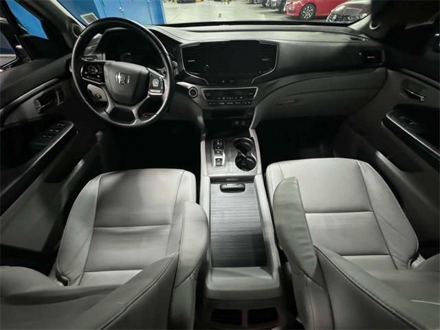 used 2021 Honda Pilot car, priced at $29,329