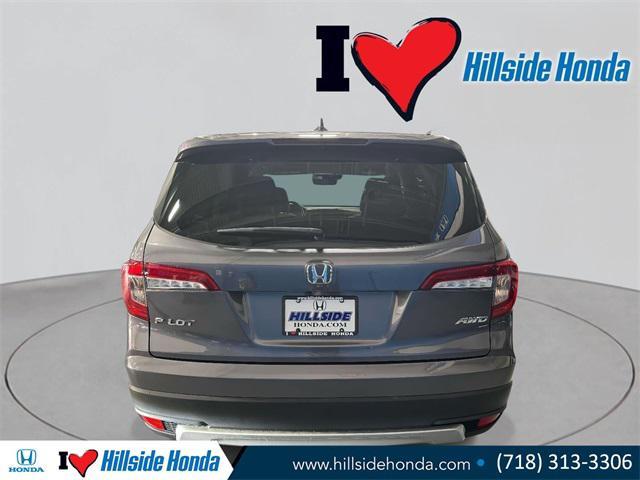 used 2021 Honda Pilot car, priced at $29,329