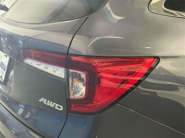 used 2021 Honda Pilot car, priced at $29,329