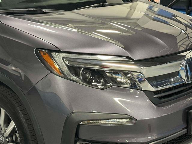 used 2021 Honda Pilot car, priced at $29,329