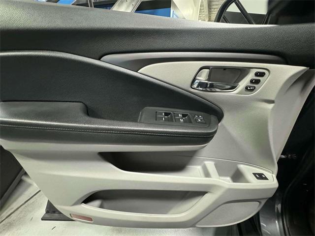 used 2021 Honda Pilot car, priced at $29,329