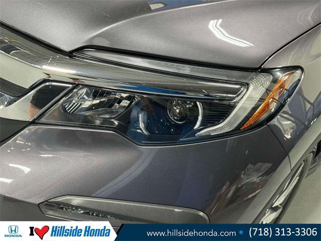 used 2021 Honda Pilot car, priced at $29,329