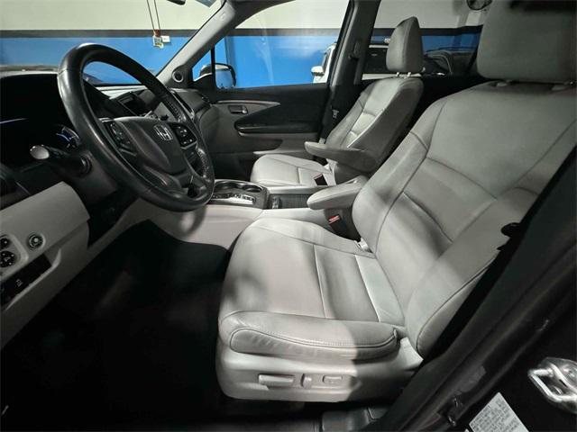 used 2021 Honda Pilot car, priced at $29,329