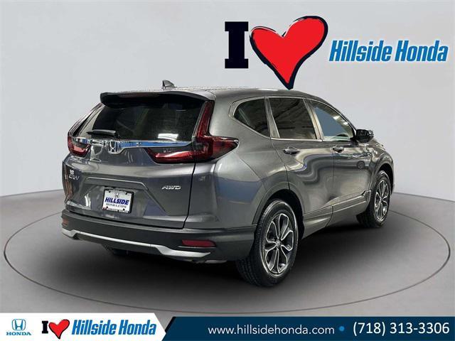 used 2020 Honda CR-V car, priced at $25,952