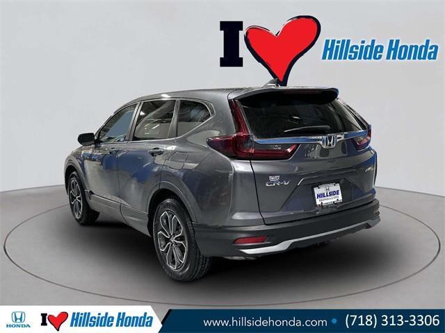 used 2020 Honda CR-V car, priced at $25,952