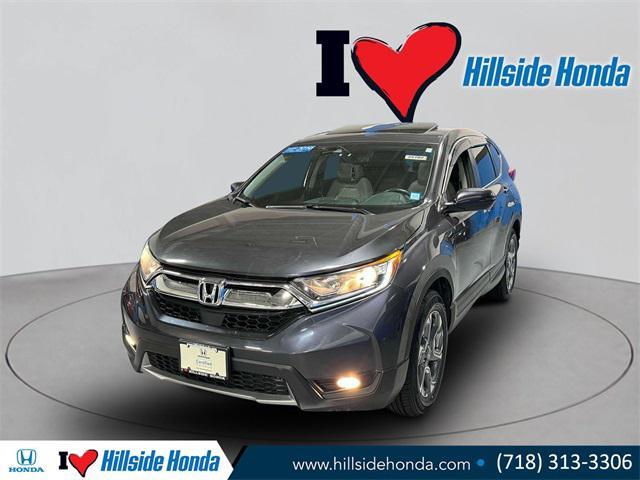 used 2019 Honda CR-V car, priced at $19,531