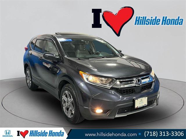 used 2019 Honda CR-V car, priced at $19,531