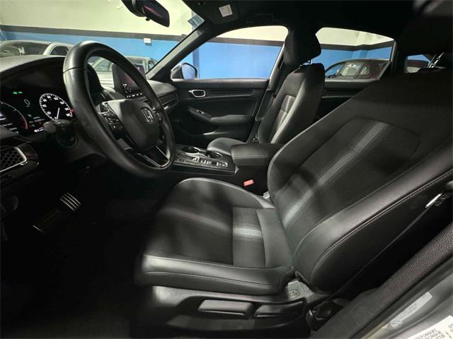 used 2024 Honda Civic car, priced at $23,919