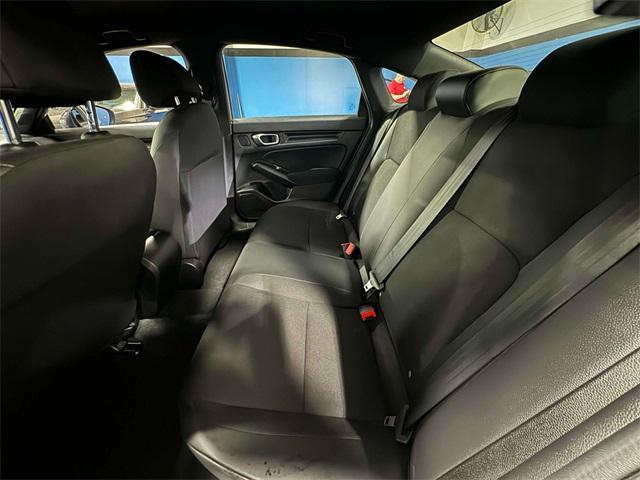 used 2024 Honda Civic car, priced at $23,919