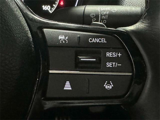 used 2024 Honda Civic car, priced at $23,919