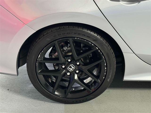used 2024 Honda Civic car, priced at $23,919
