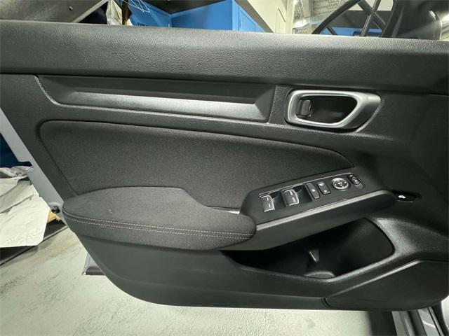 used 2024 Honda Civic car, priced at $23,919
