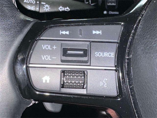 used 2024 Honda Civic car, priced at $23,919