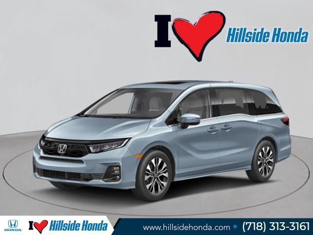 new 2025 Honda Odyssey car