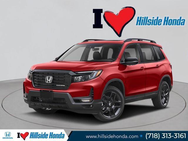 new 2024 Honda Passport car