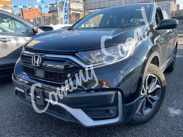 used 2022 Honda CR-V car, priced at $27,628