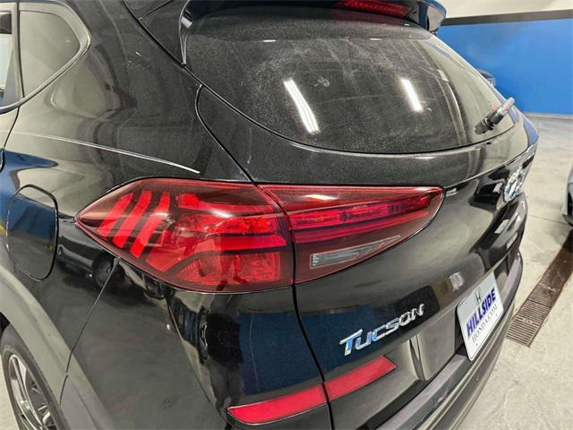 used 2020 Hyundai Tucson car, priced at $18,653