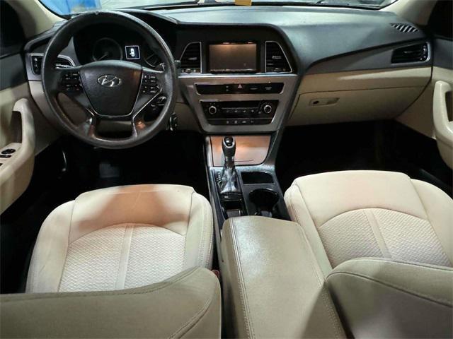 used 2015 Hyundai Sonata car, priced at $11,394