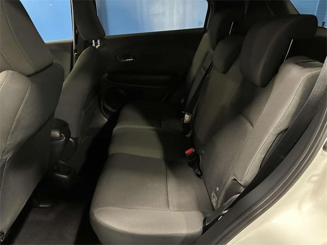 used 2021 Honda HR-V car, priced at $20,227