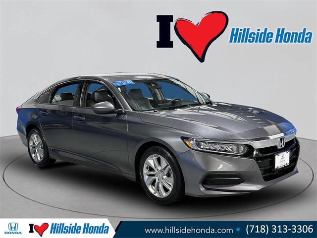 used 2020 Honda Accord car, priced at $19,988