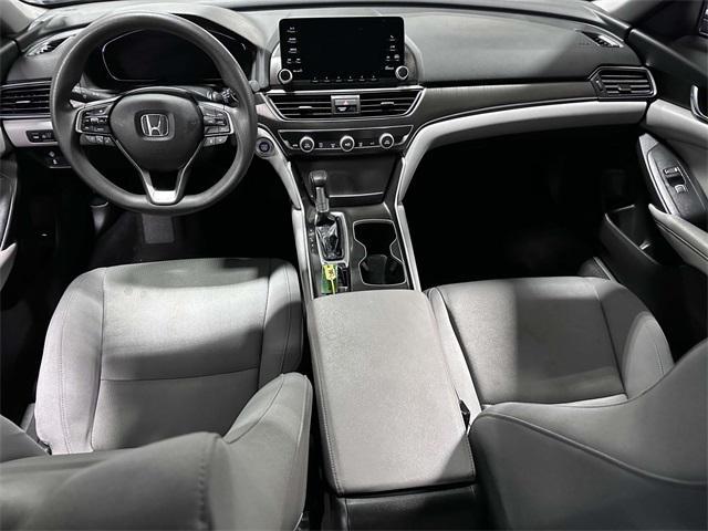 used 2020 Honda Accord car, priced at $19,988