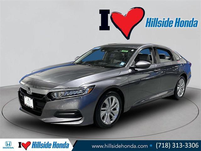 used 2020 Honda Accord car, priced at $19,988