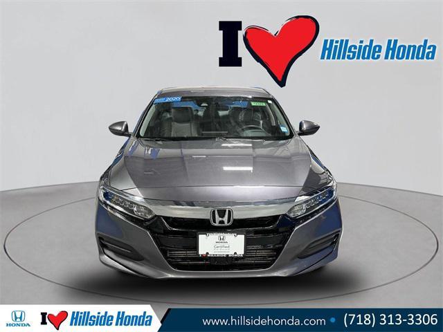 used 2020 Honda Accord car, priced at $19,988