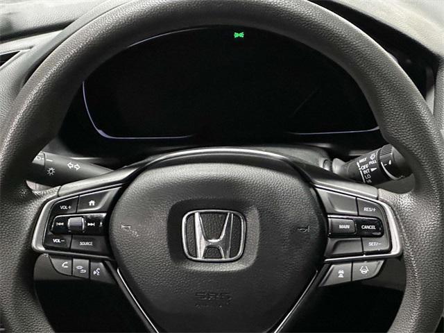 used 2020 Honda Accord car, priced at $19,988