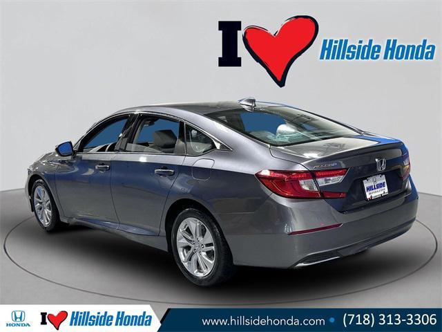 used 2020 Honda Accord car, priced at $19,988