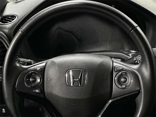 used 2022 Honda HR-V car, priced at $18,924