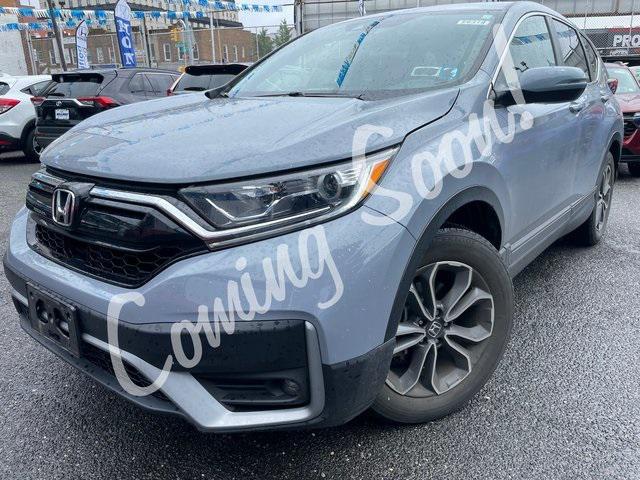 used 2022 Honda CR-V car, priced at $28,963