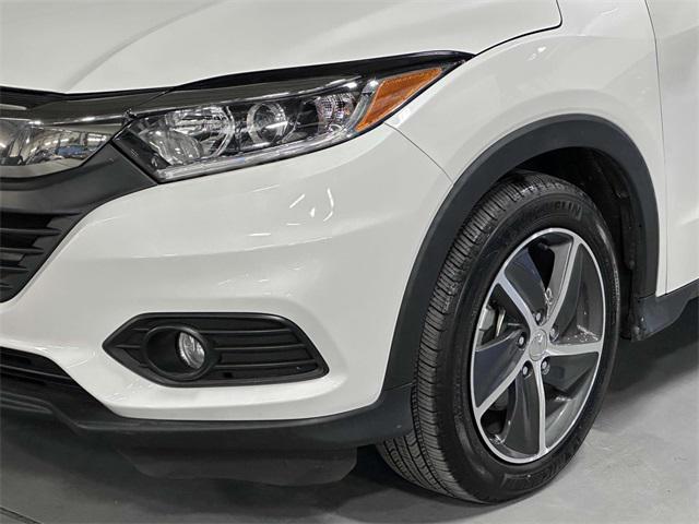 used 2021 Honda HR-V car, priced at $21,328