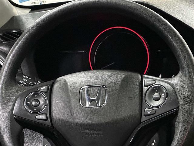 used 2021 Honda HR-V car, priced at $21,328