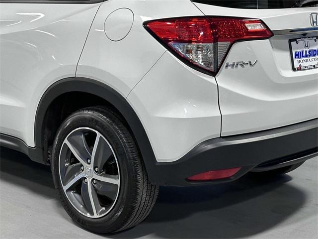 used 2021 Honda HR-V car, priced at $21,328