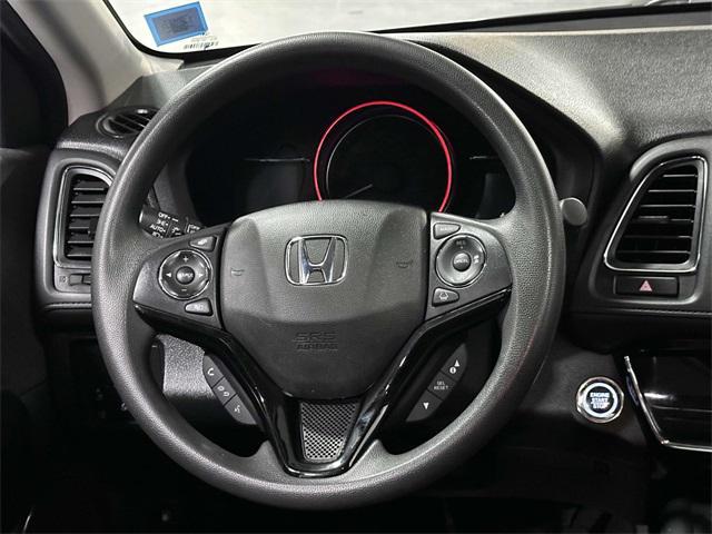 used 2021 Honda HR-V car, priced at $21,328