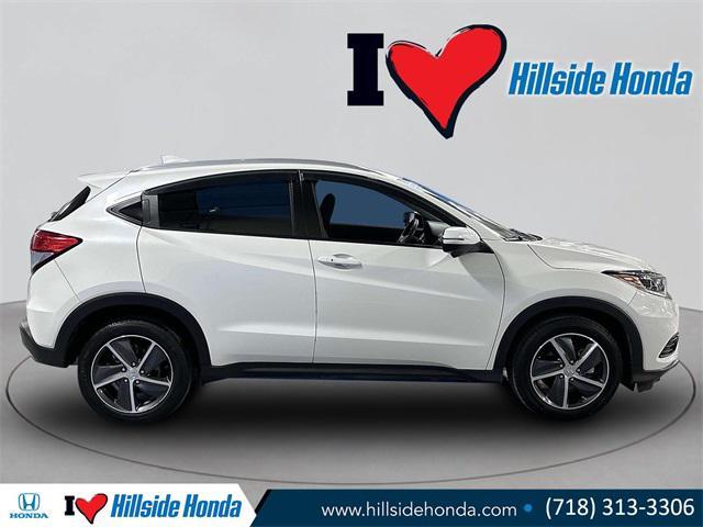 used 2021 Honda HR-V car, priced at $21,328