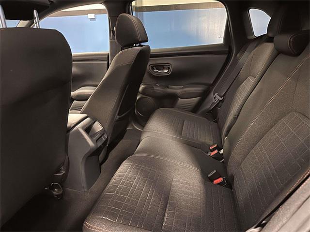 used 2023 Honda HR-V car, priced at $24,786