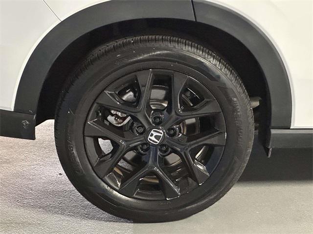 used 2023 Honda HR-V car, priced at $24,786